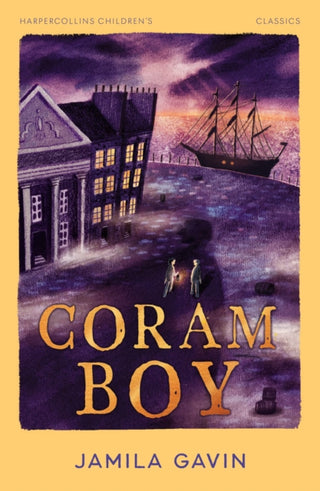 Cover image for 9780008772840 - Coram Boy
