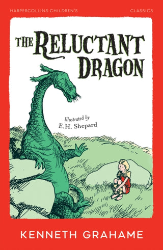 Cover image for 9780008772857 - The Reluctant Dragon
