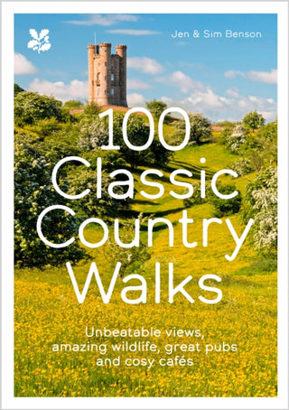 Cover image for 9780008773144 - 100 Classic Country Walks