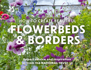 Cover image for 9780008773151 - How to Create Beautiful Flowerbeds and Borders