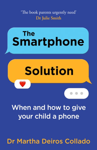 Cover image for 9780008773922 - The Smartphone Solution