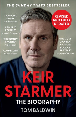 Cover image for 9780008774158 - Keir Starmer