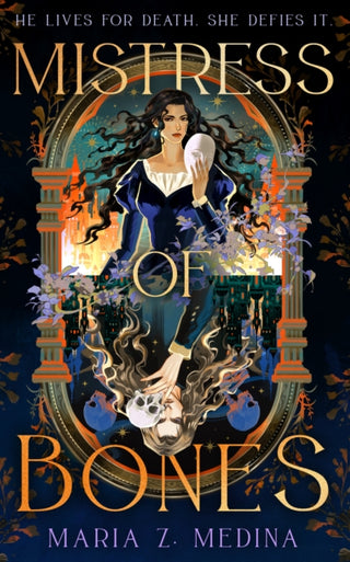 Cover image for 9780008774196 - Mistress of Bones