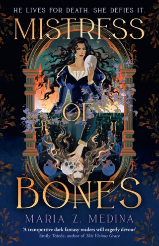 Cover image for 9780008774233 - Mistress of Bones