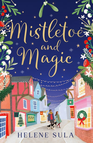 Cover image for 9780008774349 - Mistletoe and Magic