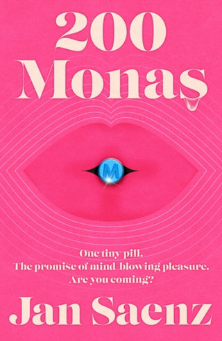 Cover image for 9780008774370 - 200 Monas