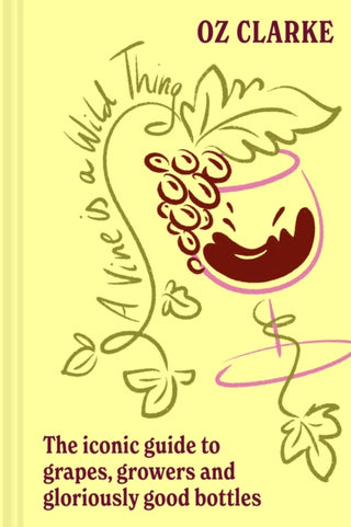 Cover image for 9780008774479 - A Vine is a Wild Thing