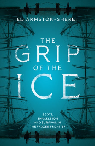 Cover image for 9780008774523 - GRIP OF ICE HB