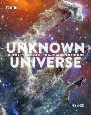 Cover image for 9780008774653 - Unknown Universe