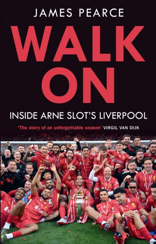 Supplemental image for 9780008774721 - Walk On