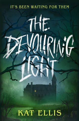 Cover image for 9780008774899 - The Devouring Light