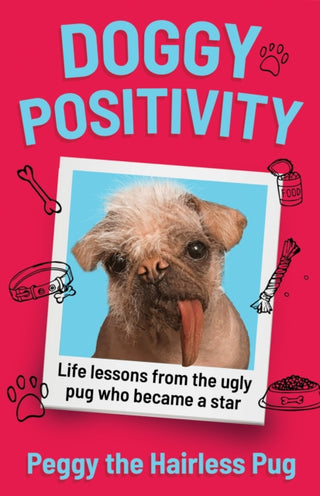Cover image for 9780008774905 - Doggy Positivity