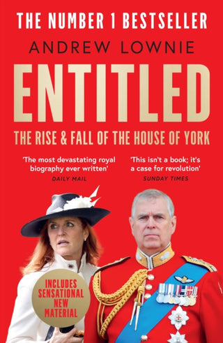 Cover image for 9780008775490 - Entitled