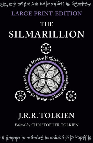 Cover image for 9780008775919 - The Silmarillion