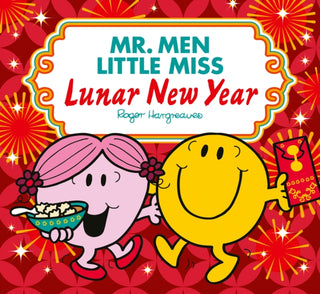 Cover image for 9780008776169 - Mr Men Little Miss Lunar New Year