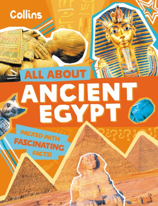 Cover image for 9780008776176 - Ancient Egypt