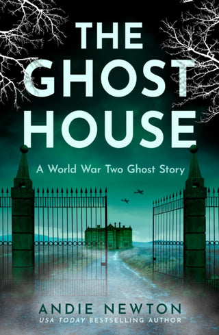 Cover image for 9780008776473 - The Ghost House