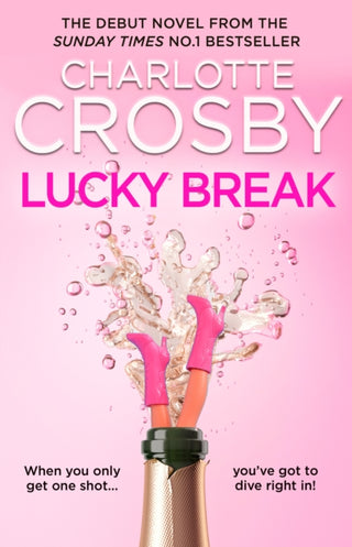 Cover image for 9780008776497 - Lucky Break