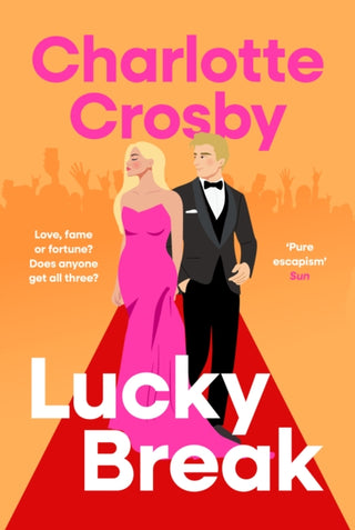 Cover image for 9780008776527 - Lucky Break