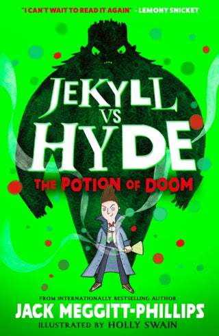 Cover image for 9780008776947 - The Potion of Doom