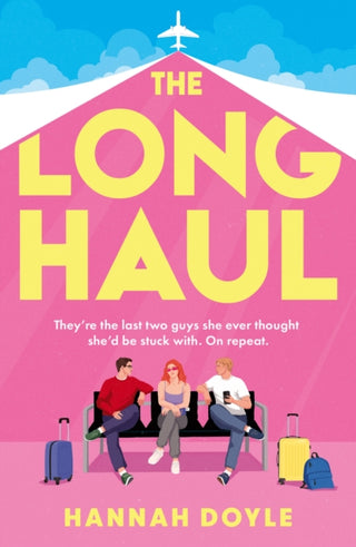 Cover image for 9780008777692 - The Long Haul