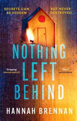 Cover image for 9780008778095 - Nothing Left Behind