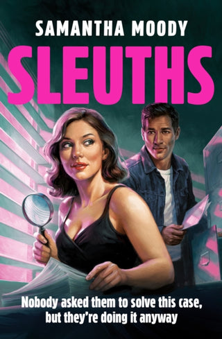 Cover image for 9780008778163 - Sleuths