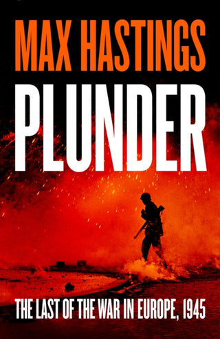 Cover image for 9780008778231 - Plunder