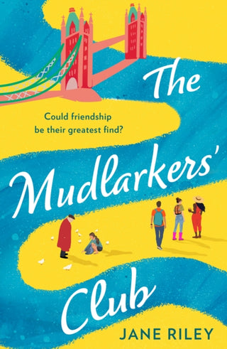 Cover image for 9780008778491 - The Mudlarkers’ Club