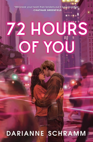 Cover image for 9780008778576 - 72 HOURS OF YOU PB
