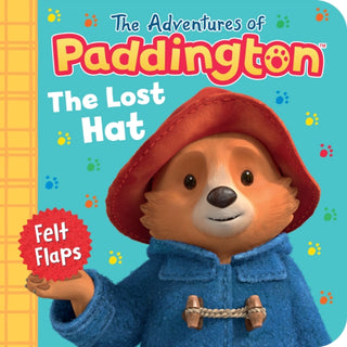 Supplemental image for 9780008778637 - The Lost Hat