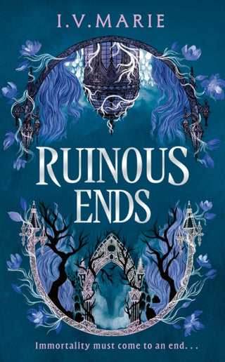 Cover image for 9780008778644 - RUINOUS ENDS_SOULS OF BLACK HB