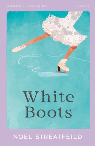 Cover image for 9780008778705 - White Boots
