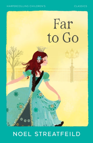 Cover image for 9780008778712 - Far To Go