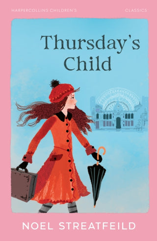 Cover image for 9780008778729 - Thursday’s Child