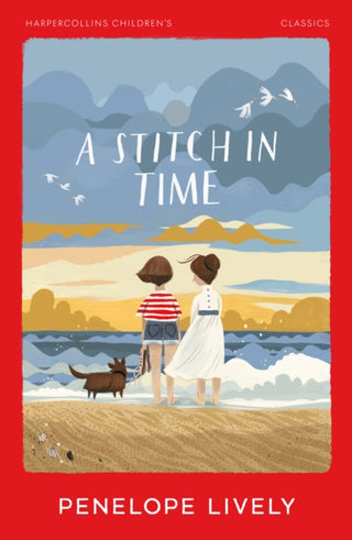 Cover image for 9780008778736 - A Stitch in Time