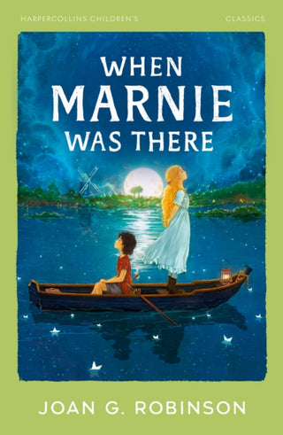 Cover image for 9780008778743 - When Marnie Was There