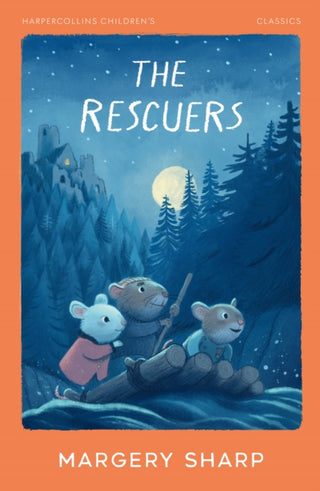 Cover image for 9780008778750 - The Rescuers