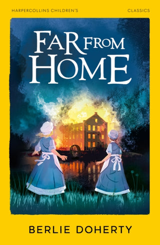 Cover image for 9780008778767 - Far From Home