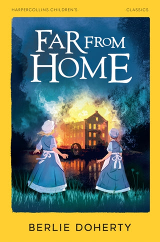 Cover image for 9780008778767 - Far From Home