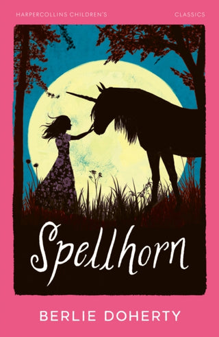 Cover image for 9780008778774 - Spellhorn