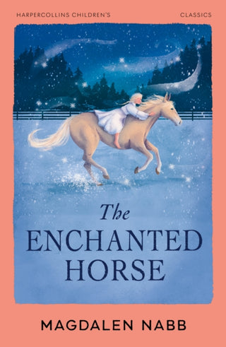 Cover image for 9780008778781 - The Enchanted Horse