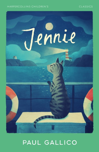 Cover image for 9780008778811 - Jennie