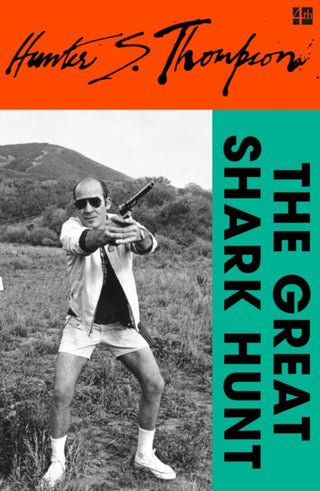Cover image for 9780008778828 - The Great Shark Hunt