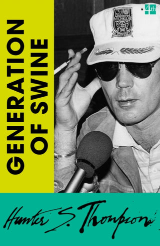 Cover image for 9780008778842 - Generation of Swine