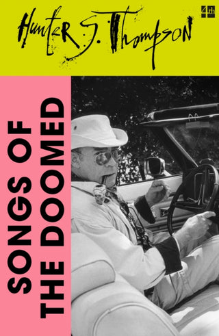 Cover image for 9780008778866 - Songs of the Doomed