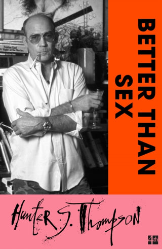 Cover image for 9780008778880 - Better Than Sex