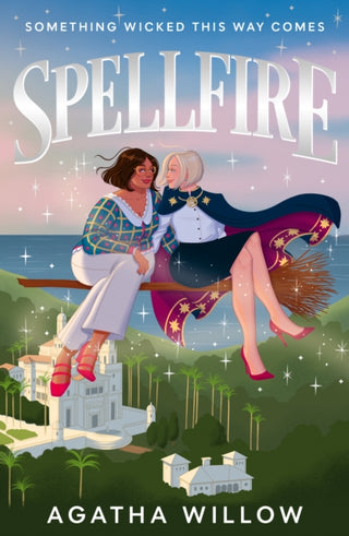 Cover image for 9780008779436 - Spellfire
