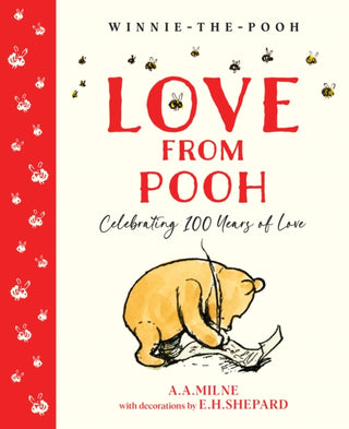 Cover image for 9780008779696 - Winnie-the-Pooh: Love From Pooh