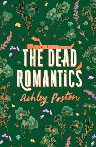 Cover image for 9780008779757 - The Dead Romantics